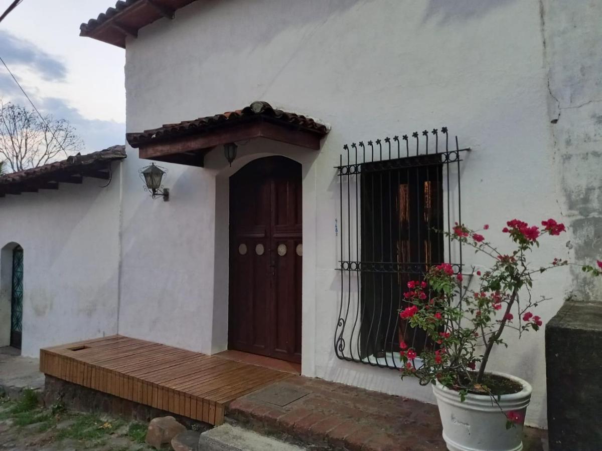 Casa Flor De Pajaro, Vistas Panoramicas Increibles Al Lago Hotel Suchitoto Exterior foto